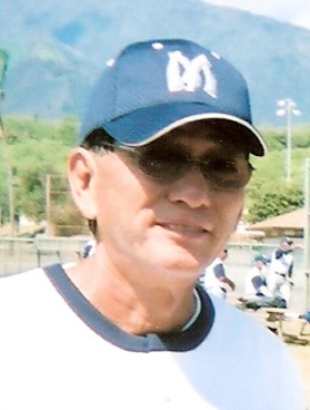 Stanley Makishima [Mar 2008]
Position: 2nd Base, Batting Order: 5th
