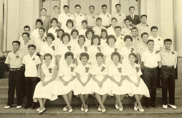 Puunene Elementary School 1962 (Cubs)
[HELP: Anyone from Puunene, I need your help confirm names of our classmates, principal and teacher]